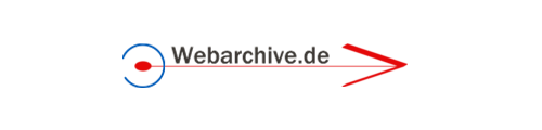 Webarchive.de-Ihr Start ins Internet